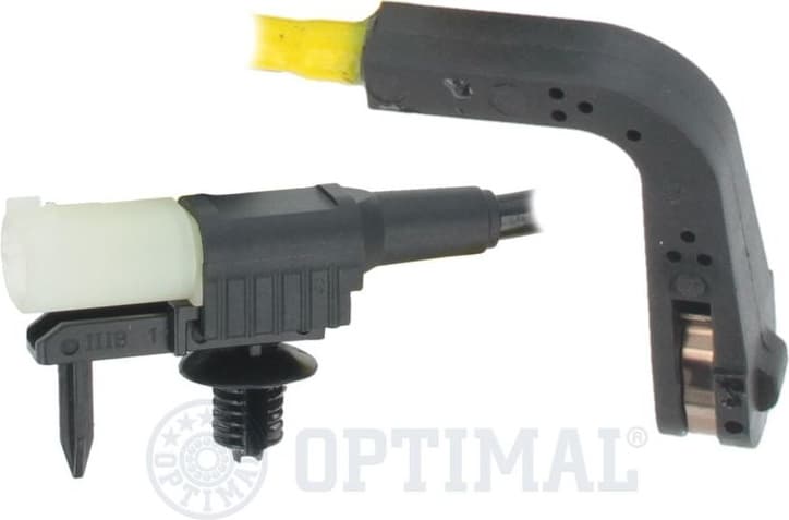 Warning Contact, brake pad wear WKT-60132K - image 2