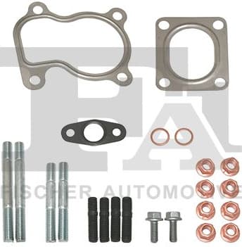 Mounting Kit, charger KT330100 - image 2