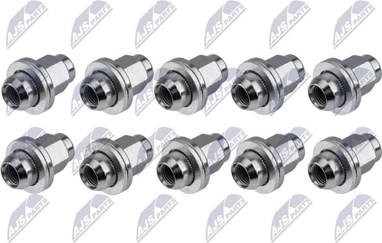 Wheel Nut KSP-TY-005