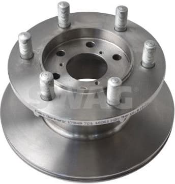 Brake Disc 33 10 7395