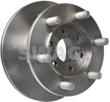 Brake Disc 33 10 7395 - image 2