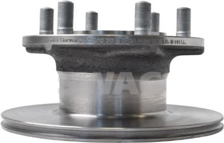 Brake Disc 33 10 7395 - image 3