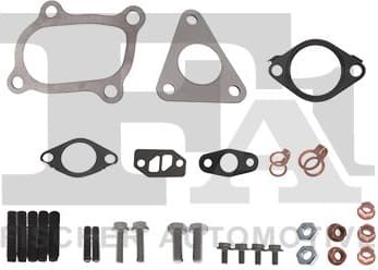 Mounting Kit, charger KT750220 - image 2