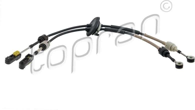 Cable Pull, manual transmission 723 414