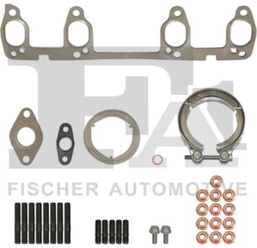 Mounting Kit, charger KT110105 - image 2