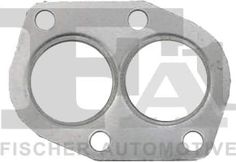 Gasket, exhaust pipe 330901 - image 2