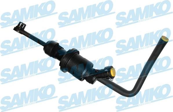 Master Cylinder, clutch F30260