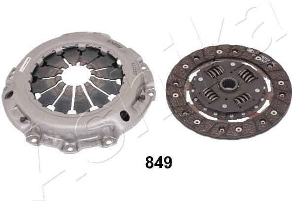 Clutch Kit 92-08-849