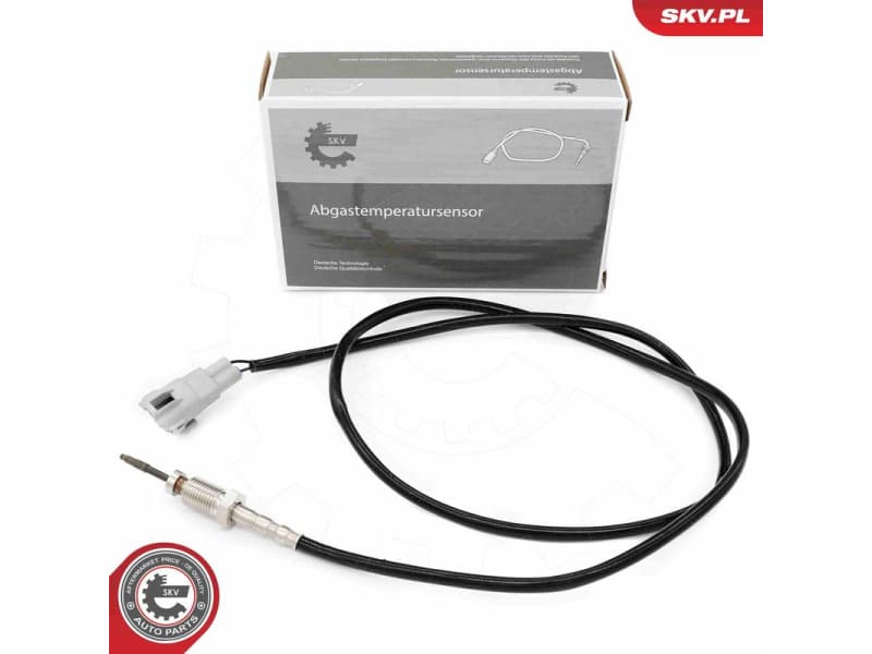 Sensor, exhaust gas temperature 30SKV472