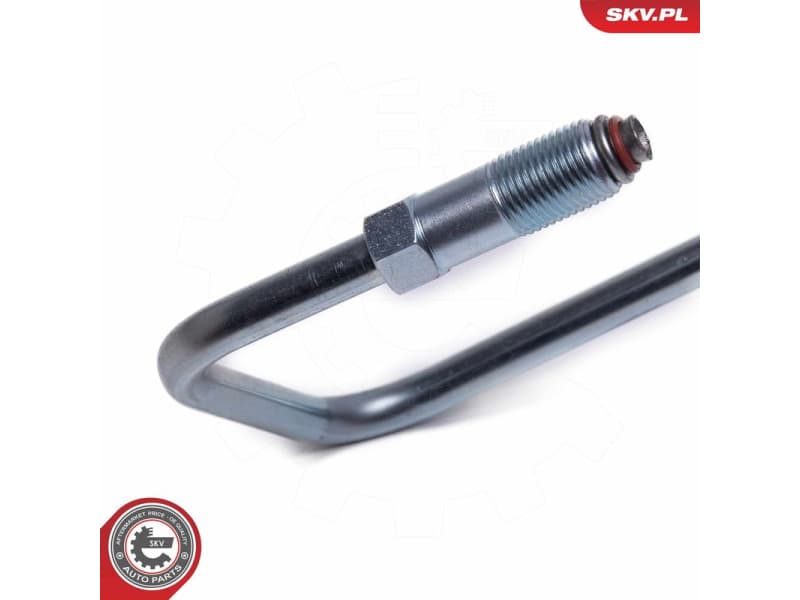 Hydraulic Hose, steering 10SKV956 - image 2