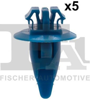 Clip, trim/protection strip 77-40042.5