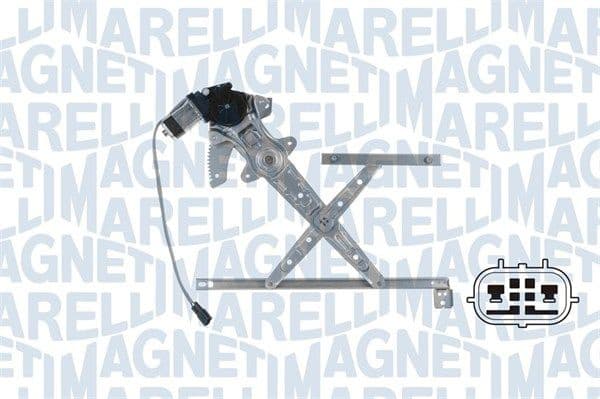 Window Regulator 350103170440