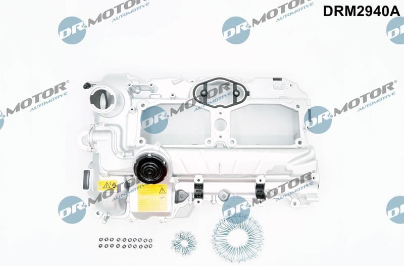 Cylinder Head Cover DRM2940A