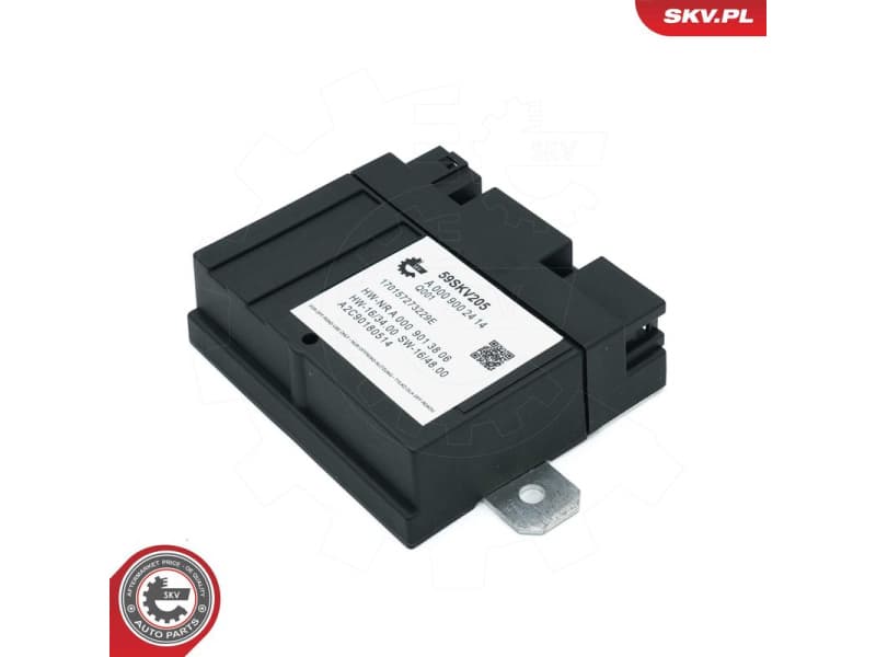 Control Unit, lights 59SKV205 - image 2