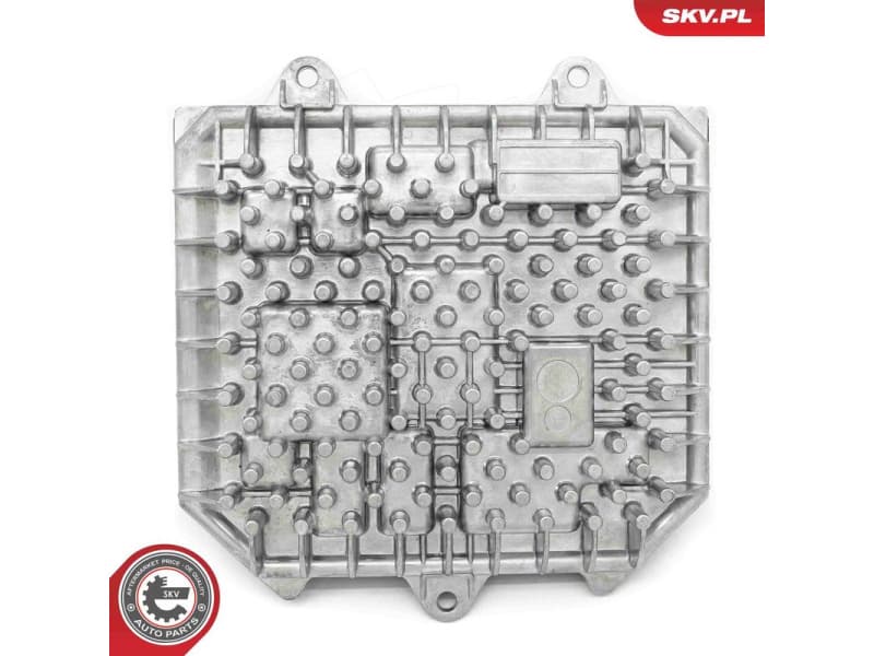 Control Unit, lights 59SKV221 - image 3