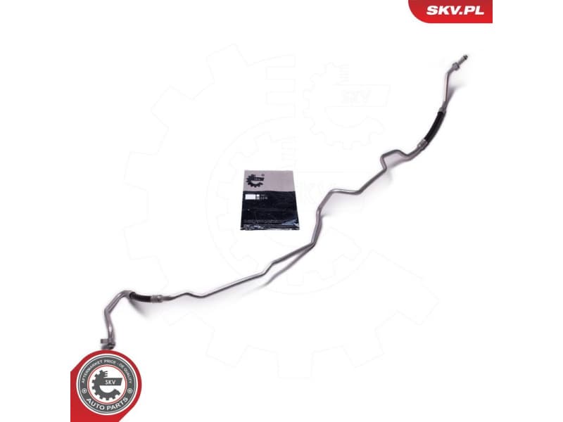 High/Low-pressure Line, air conditioning 54SKV701