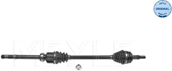 Drive Shaft MEYLE-ORIGINAL: True to OE. 11-14 498 0064
