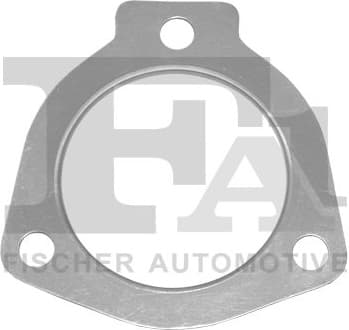 Gasket, exhaust pipe 120951 - image 2