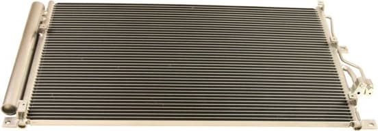 Condenser, air conditioning AC830286