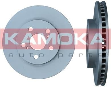 Brake discs kit front (2pcs) 103048