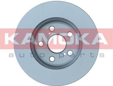 Brake discs kit front (2pcs) 103048 - image 2