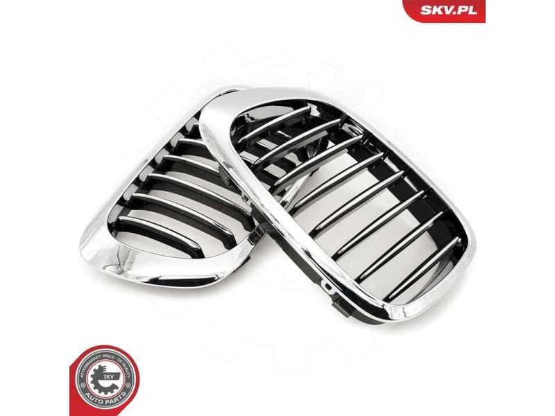 Radiator Grille 66SKV057 - image 3