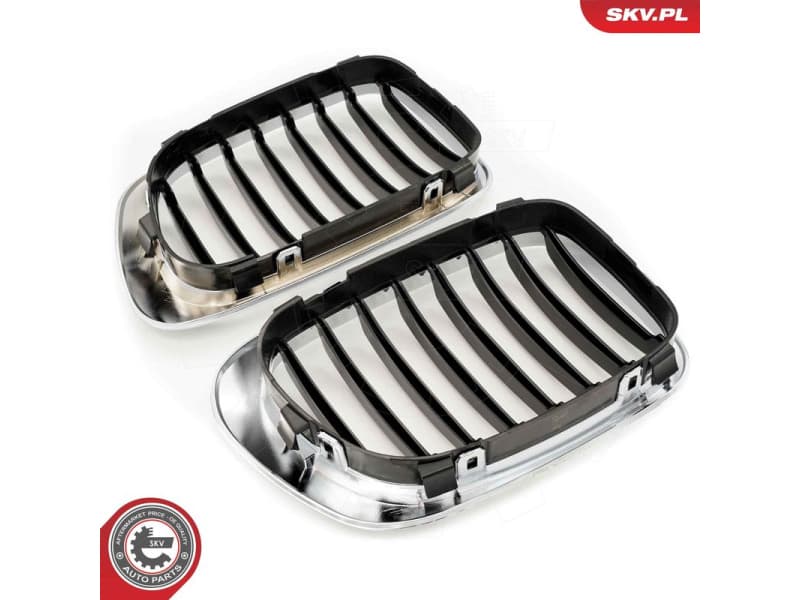 Radiator Grille 66SKV057 - image 5