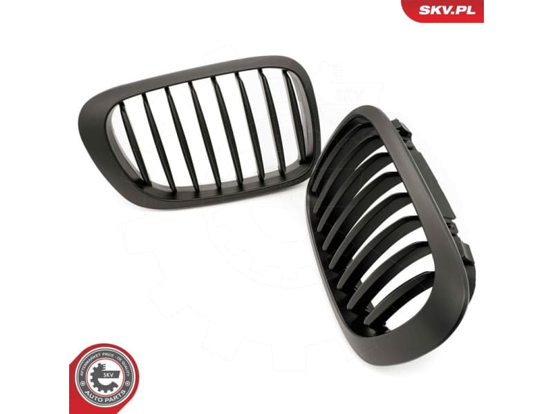 Radiator Grille 66SKV058 - image 4