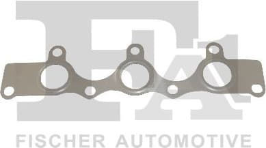 Gasket, exhaust manifold 414011 - image 2