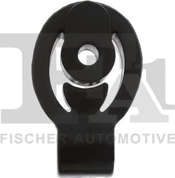 Mount, exhaust system 743-928 - image 2