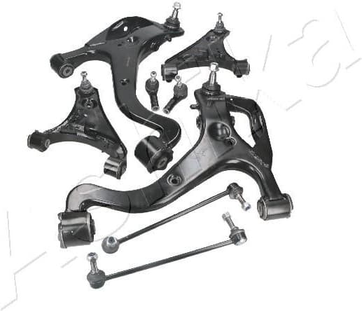 Control/Trailing Arm Kit, wheel suspension 158-0L-L02