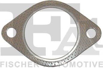 Gasket, exhaust pipe 740909 - image 2