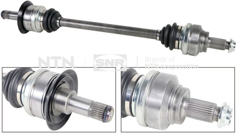Drive Shaft DK50.028