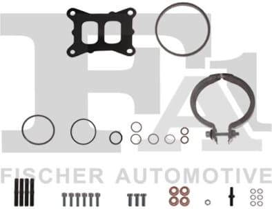 Mounting Kit, charger KT111570 - image 2