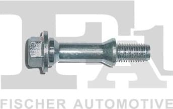 Bolt, exhaust system 765902 - image 2