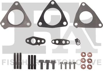 Mounting Kit, charger KT750070 - image 2