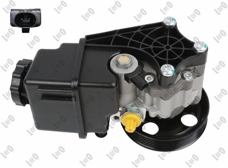 Hydraulic Pump, steering LORO 140-01-121 - image 4