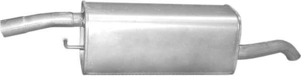 Rear Muffler 08.665