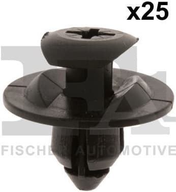 Clip, trim/protection strip 13-20003.25