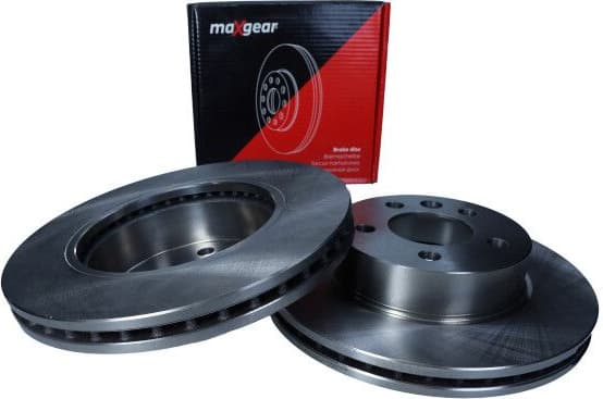 Brake Disc 19-4777 - image 2