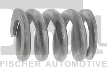 Spring, muffler 235910 - image 2