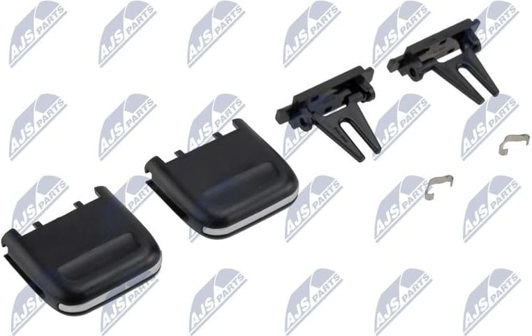 Control Element, heating/ventilation EZC-PS-004