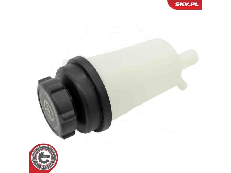 Equalising reservoir, hydraulic oil (power steering) 61SKV905 - image 2