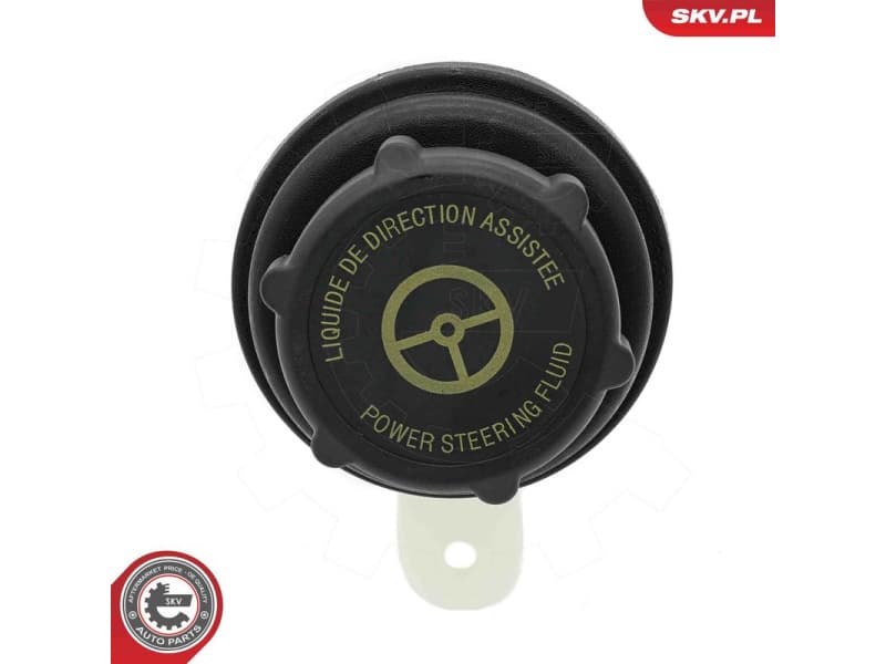 Equalising reservoir, hydraulic oil (power steering) 61SKV905 - image 4