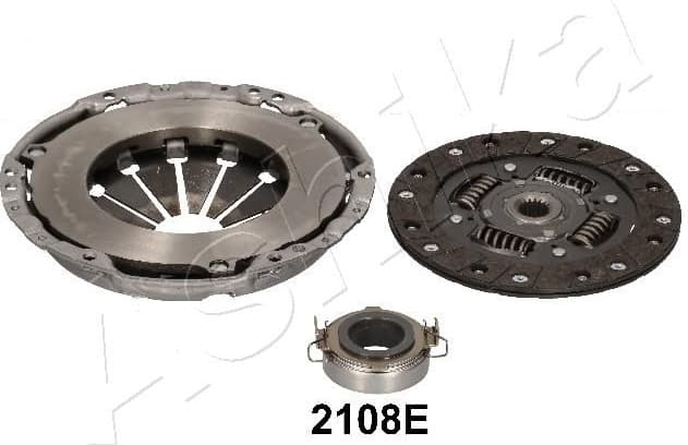 Clutch Kit 92-02-2108E - image 2