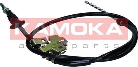 Cable Pull, parking brake 1190200 - image 3