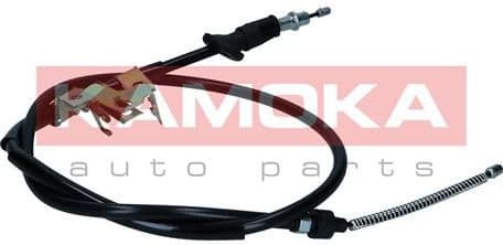 Cable Pull, parking brake 1190200 - image 4