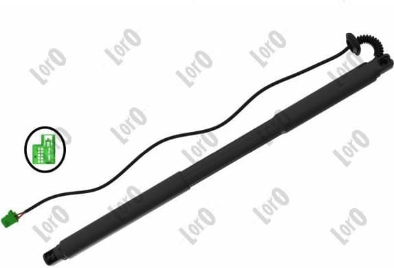 Electric Motor, tailgate LORO 101-02-106