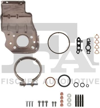 Mounting Kit, charger KT210650