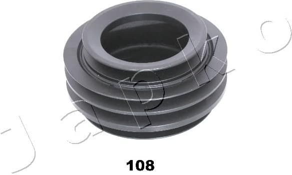 Belt Pulley, crankshaft 122108 - image 2